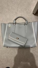 Oriflame tas incl portemonne 5?00, Ophalen of Verzenden, Nieuw, Grijs, Handtas