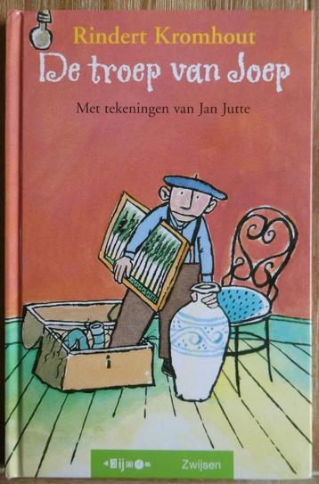 De troep van Joep - Rindert Kromhout - AVI 2 - Groep 3 beschikbaar voor biedingen
