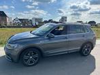 Volkswagen Tiguan 1.5 TSI ACT 150pk DSG 2020 Grijs, Auto's, Volkswagen, 4 cilinders, 150 pk, Leder en Stof, Grijs
