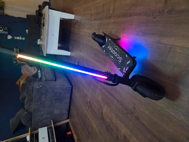 Elektrische step voor kinderen., Fietsen en Brommers, Steps, Zo goed als nieuw, Elektrische step (E-scooter), Ophalen of Verzenden