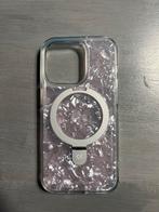 Casekoo Magic Stand iPhone 14 Pro Hoesje + Stickers, Ophalen of Verzenden, Nieuw, IPhone 14 Pro, Hoesje of Tasje