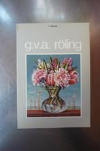 G.V.A. Röling - L. Alberigs, Ophalen of Verzenden, Gelezen, Schilder- en Tekenkunst