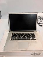 Macbook pro mid 2012 15” highres defect, Ophalen of Verzenden, Zo goed als nieuw, 15 inch, 2 tot 3 Ghz