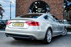 Audi A5 Sportback 1.8 TFSI S-LINE Keyless entry (bj 2013), Auto's, Euro 5, Gebruikt, Zwart, 4 cilinders