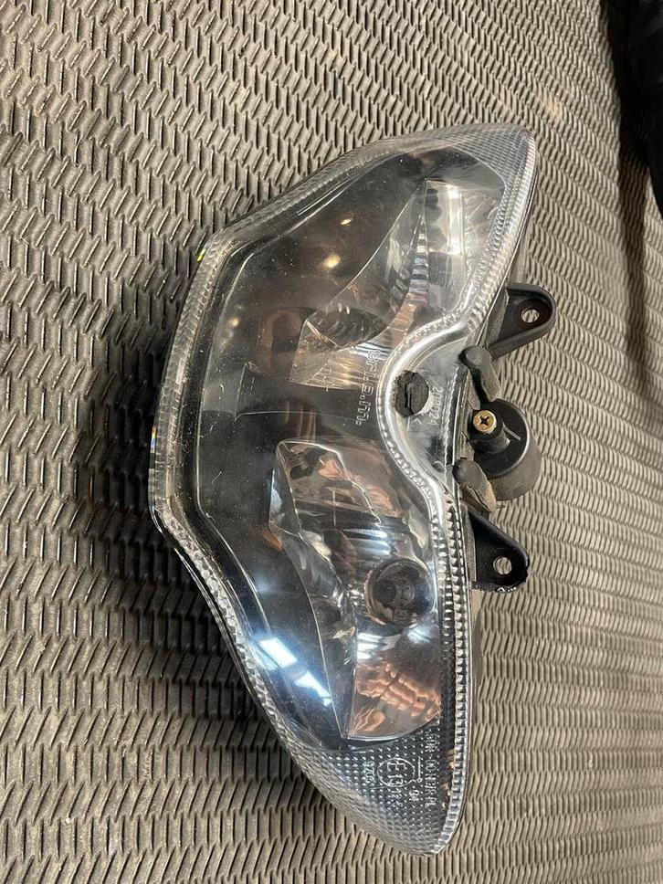Gilera Runner Koplamp - Scooter Onderdeel, Fietsen en Brommers, Brommeronderdelen | Scooters, Gebruikt, Ophalen of Verzenden
