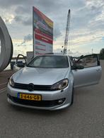 Volkswagen Golf 1.4 TSI 90KW 3D 2012 Grijs (R LOOK), 74 €/maand, Zwart, 4 cilinders, Leder en Stof