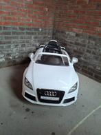 Elektrische Auto Audi Tt Rs, Ophalen, Gebruikt