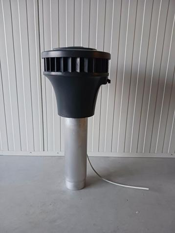 Zehnder, pijpventilator, gereviseerde unit. Rf ventilator  beschikbaar voor biedingen