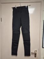 Rusty stitches motor legging zwart, maat 38 en 40, Ophalen of Verzenden, Tweedehands, Broek | textiel