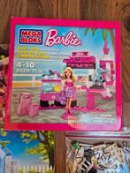 Mega blocks Barbie set, Ophalen of Verzenden, Zo goed als nieuw