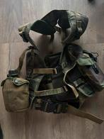 Militair Vest Camouflage, Ophalen of Verzenden, Overige soorten, Overige gebieden, Overige typen
