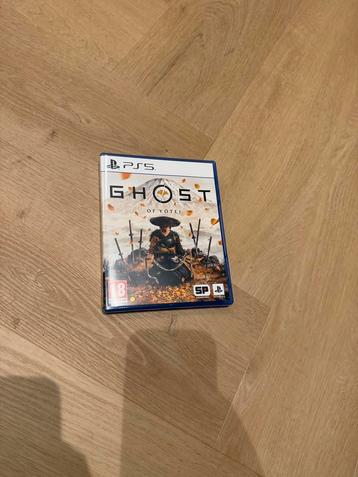 Ghost of Yotei - PS5 beschikbaar voor biedingen