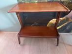 Vintage Louis van Teeffelen bijzettafeltje, Antiek en Kunst, Ophalen of Verzenden