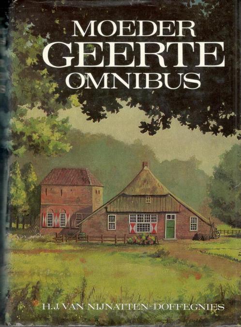 Moeder Geerte Omnibus 1 - v. Nijnatten-Doffegnies., Boeken, Streekboeken en Streekromans, Gelezen, Ophalen of Verzenden