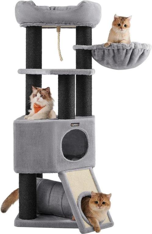 XXL Luxe Stevige Katten Krabpaal - Stevig Krabmeubel met Han, Hobby en Vrije tijd, Overige Hobby en Vrije tijd, Nieuw, Verzenden