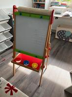 Hape white and chalkboard, Krijtbord, Gebruikt, Ophalen