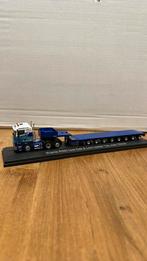 Stobart Rail Scania R560 Low Cab & Low Loader 1:76, Hobby en Vrije tijd, Ophalen of Verzenden, Bus of Vrachtwagen, Zo goed als nieuw