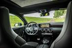 Mercedes A-klasse 180 d Business Solution AMG | LED | Pano, Auto's, 1345 kg, Gebruikt, 4 cilinders, Met garantie (alle)