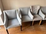 Gratis eetkamerstoelen, Huis en Inrichting, Stoelen, Ophalen, Zo goed als nieuw