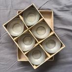 House Doctor Kaarsenhouder Egg Gunmetal/Brons (set van 6), Huis en Inrichting, Woonaccessoires | Kandelaars en Kaarsen, Nieuw