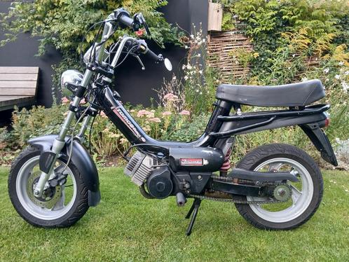 Tomos Youngst'R 65cc Geel Kenteken, Fietsen en Brommers, Brommers | Tomos, Gebruikt, Overige modellen, Maximaal 45 km/u, Ophalen
