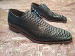 NIEUW: Floris van Bommel Black Snake schoenen (maat 40⅔), Zwart, Floris van Bommel, Nieuw, Ophalen of Verzenden