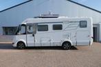 Hymer B-SL 674 SupremeLine | 180 pk Automaat | Levelsysteem, Caravans en Kamperen, Campers, 7 tot 8 meter, Bedrijf, Diesel, Hymer