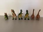 6 grote Dino’s, Kinderen en Baby's, Speelgoed | Actiefiguren, Ophalen of Verzenden, Zo goed als nieuw