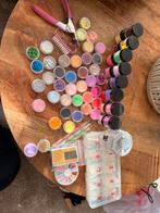 Acrylnagels set - Diverse kleuren en benodigdheden, Overige kleuren, Ophalen of Verzenden, Zo goed als nieuw, Handen en Nagels