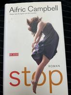 “STOP”…….Afric Campbell…, Ophalen of Verzenden, Zo goed als nieuw