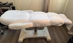 Hydraulische Behandelstoel met 2 Beengedeeltes, Sport en Fitness, Massageproducten, Ophalen, Gebruikt, Massagetafel