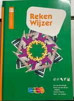 Rekenwijzer - Pabo 1e jaar, Ophalen of Verzenden, Nieuw, Overige niveaus, Nederlands