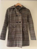 Geruit jas, Kleding | Dames, Ophalen of Verzenden, Zo goed als nieuw, Maat 36 (S), Overige kleuren