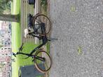 Batavus finez ebike te koop, mat zwart. 2x 400w, Fietsen en Brommers, Fietsen | Vouwfietsen, Ophalen, Zo goed als nieuw, 20 inch of meer
