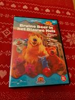 Bruine Beer in het Blauwe Huis - deel 10 dvd., Europees, Alle leeftijden, Ophalen of Verzenden, Zo goed als nieuw