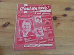 O! Wat een weer - jacques brel / glen powell, Gebruikt, Zang, Ophalen of Verzenden, Artiest of Componist