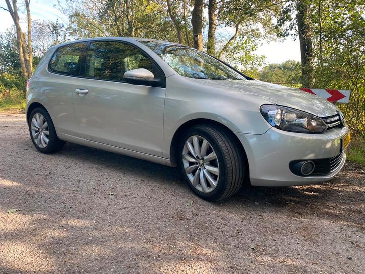 Volkswagen Golf 1.4 TSI 90KW 3D 2009 Grijs, Auto's, Volkswagen, Particulier, Golf, ABS, Airbags, Airconditioning, Boordcomputer