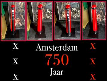 Mancave jubileum Edition 750 jaar Amsterdam Amsterdammertje beschikbaar voor biedingen