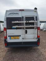 Fietsenrek voor buscamper, Caravans en Kamperen, Ophalen of Verzenden, Zo goed als nieuw