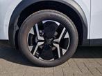 Peugeot 2008 1.2 PureTech 130PK Aut /1e eigenaar /Garantie, 12 maanden, Gebruikt, Zwart, Leder en Stof