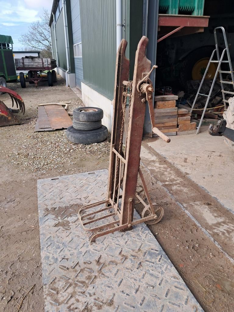 Zakken lichter, Antiek en Kunst, Ophalen