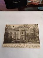VOORSCHOTEN.  BERBICE. 1902, Verzamelen, Ophalen of Verzenden, Voor 1920, Zuid-Holland