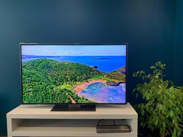 Topdeal! Samsung 55 inch TV - Refurbished en werkt perfect beschikbaar voor biedingen