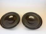 TESLA ARN226-03/4 twee lose bass speaker (22cm), Audio, Tv en Foto, Overige merken, N, N, Overige typen