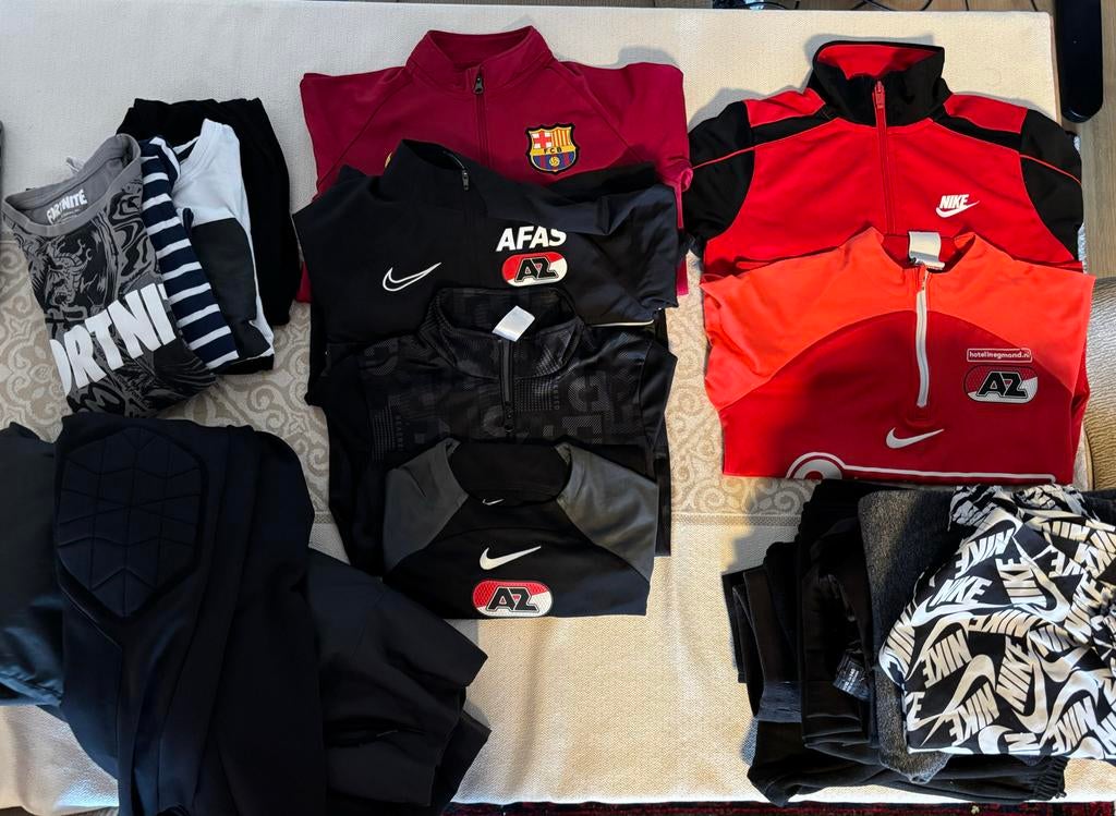 Jongenskleding maat 128/134 (8-10 jaar), Ophalen, Gebruikt, Jongen