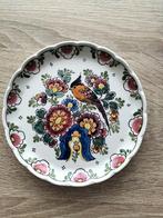 Nette Delfts polychrome handgeschilderd bord, Ophalen of Verzenden