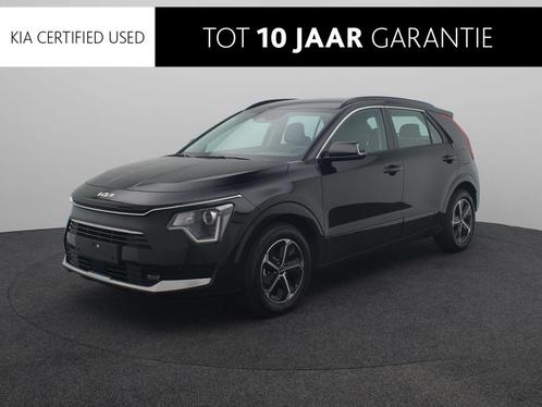 Kia Niro 1.6 GDi Hybrid DynamicLine Keyless | Camera | Adapt, Auto's, Kia, Bedrijf, Te koop, Niro, ABS, Achteruitrijcamera, Adaptive Cruise Control