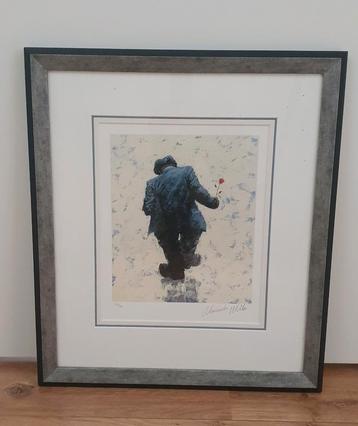 Alexander Millar Lithografie beschikbaar voor biedingen