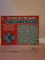 MB Puzzel: Parcours puzzel en 's werelds moeilijkste puzzel, Hobby en Vrije tijd, Denksport en Puzzels, Ophalen of Verzenden, 500 t/m 1500 stukjes