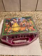 Blok puzzel sprookjes, Ophalen of Verzenden, Zo goed als nieuw